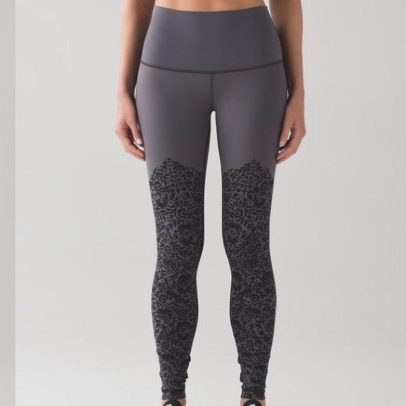 lululemon athletica Pants - Lululemon Wunder Under Pant (Hi-Rise) Nulux
